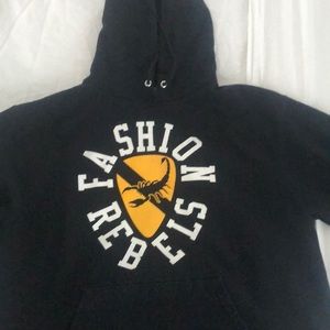 Griselda x fashion rebels Scorpion hoodie RARE OG